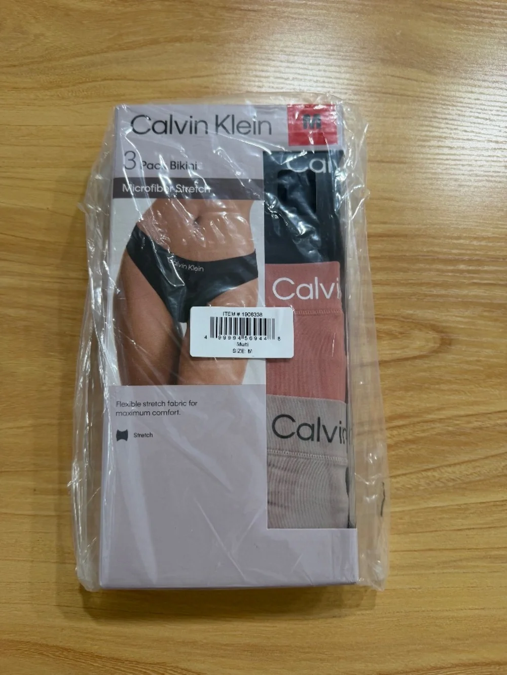 Calvin Klein comfortable everyday